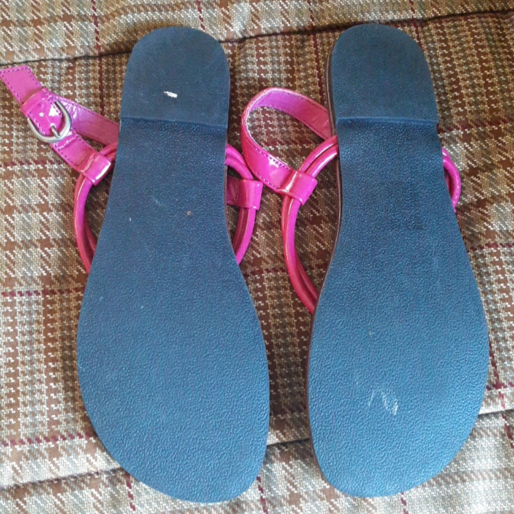 🌺KATE PRESTON Sandals - Picture 2 of 2